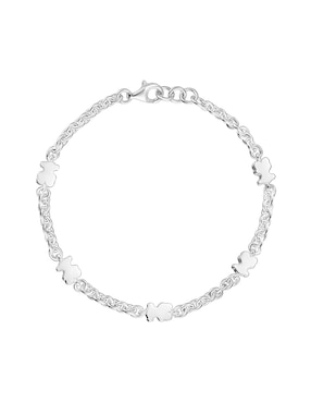 Pulsera Tous de plata P 925 Sweet Dolls con acabado liso