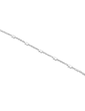 Pulsera Tous de plata P 925 Sweet Dolls con acabado liso