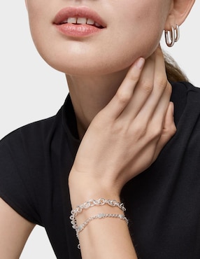 Pulsera Tous de plata P 925 Sweet Dolls con acabado liso