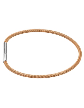 Pulsera Tous con acabado liso