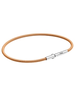 Pulsera Tous con acabado liso
