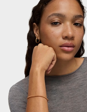 Pulsera Tous con acabado liso
