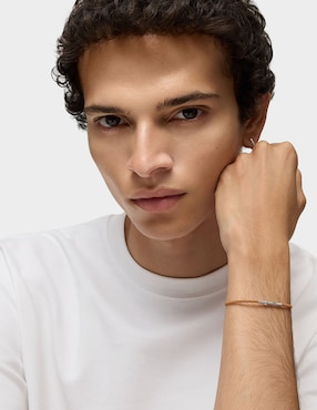 Pulsera Tous con acabado liso
