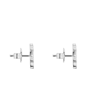 Aretes de oso Tous Sweer Dolls de plata P 925 con acabado brillante