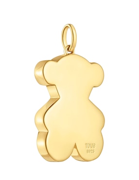 Dije de oso Tous sweet dolls de plata P 925