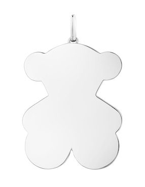 Dije De Oso Tous Sweet Dolls De Plata P 925