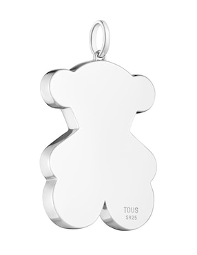 Dije de oso Tous sweet dolls de plata P 925