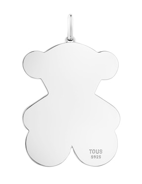 Dije de oso Tous sweet dolls de plata P 925