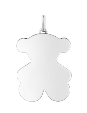 Dije De Oso Tous Sweet Dolls De Plata P 925