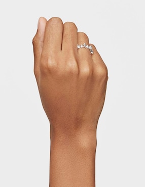 Anillo de oso Tous Bold Bear P 925 de plata brillante