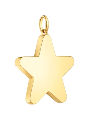 Dije de estrella Tous sweet dolls de plata P 925