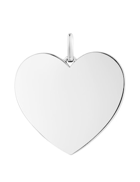 Dije de corazón Tous sweet dolls de plata P 925