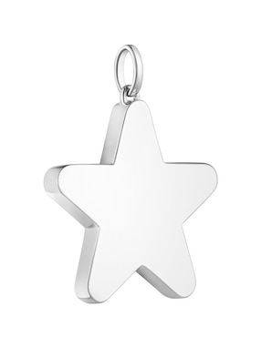 Dije de estrella Tous sweet dolls de plata P 925