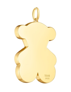Dije de oso Tous sweet dolls de plata P 925