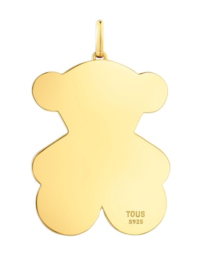 Dije de oso Tous sweet dolls de plata P 925