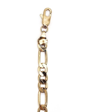 Esclava Moon de oro laminado 8 k