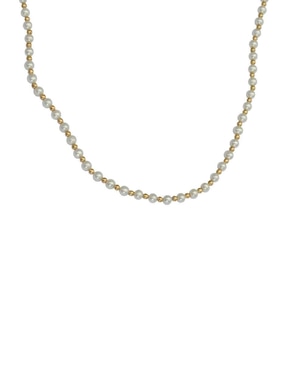 Collar Teresa Díaz Joyería Mexicana de plata P 925