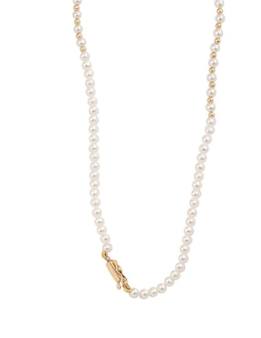 Collar Teresa Díaz Joyería Mexicana de plata P 925