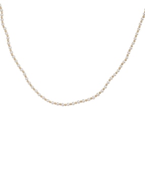 Collar Teresa Díaz Joyería Mexicana de plata P 925