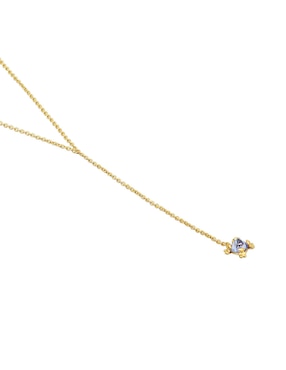 Collar de oso Tous de oro 18 K