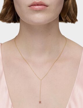 Collar de oso Tous de oro 18 K
