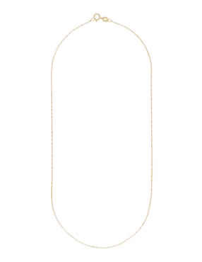 Collar Dinasti de oro 14 K