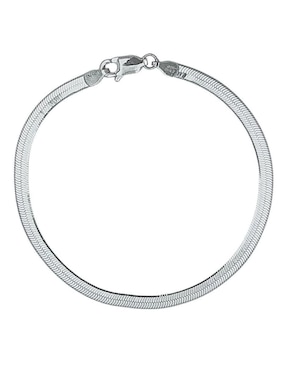 Pulsera Aretize de plata P 925 con acabado lustre