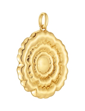 Dije de flor Tous cachito mio de plata P 925