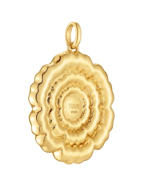 Dije de flor Tous cachito mio de plata P 925