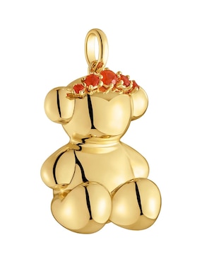 Dije de oso Tous cachito mio de plata P 925