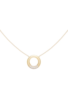Collar Riccardo Orsato de oro amarillo 14 K