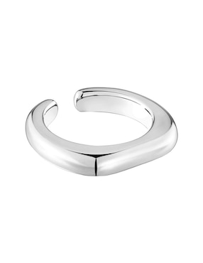 Anillo Tous Line P 925 de plata brillante
