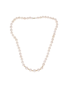 Collar Idc de oro 14 K