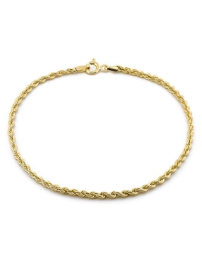 Pulsera Casa del anillo de oro 14 k