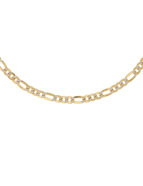 Pulsera Dinasti de oro amarillo 14 k