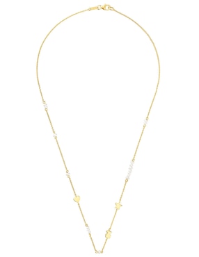 Collar Tous de oro amarillo 18 K