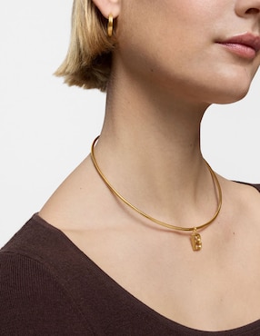 Collar Tous de plata P 925