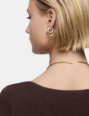 Collar Tous de plata P 925