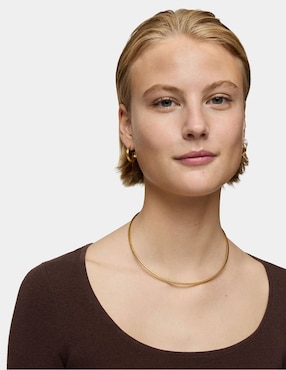 Collar Tous de plata P 925