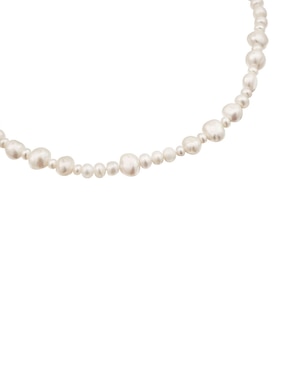 Collar Tous de plata P 925