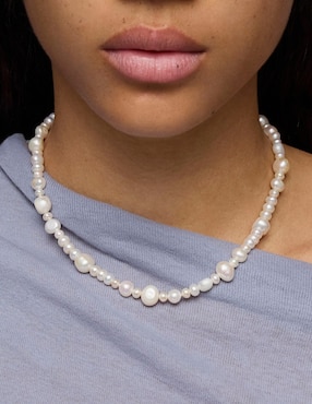 Collar Tous de plata P 925