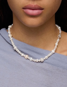 Collar Tous de plata P 925