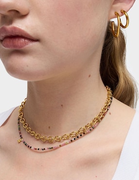 Collar Tous Bold Bear de plata P 925