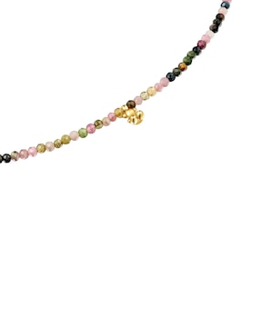 Collar Tous Bold Bear de plata P 925