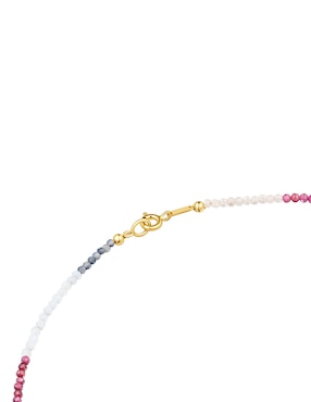 Collar Tous Bold Bear de plata P 925