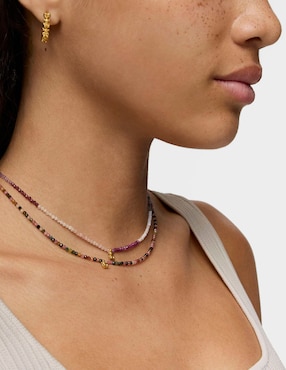 Collar Tous Bold Bear de plata P 925