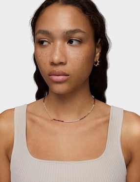 Collar Tous Bold Bear de plata P 925