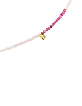 Collar Tous Bold Bear de plata P 925