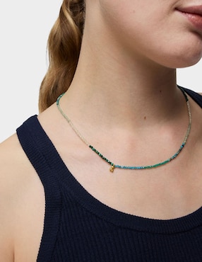Collar Tous Bold Bear de plata P 925