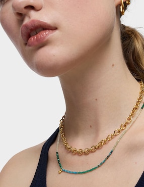 Collar Tous Bold Bear de plata P 925